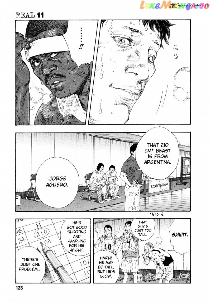 Real, Chapter 64 image 13